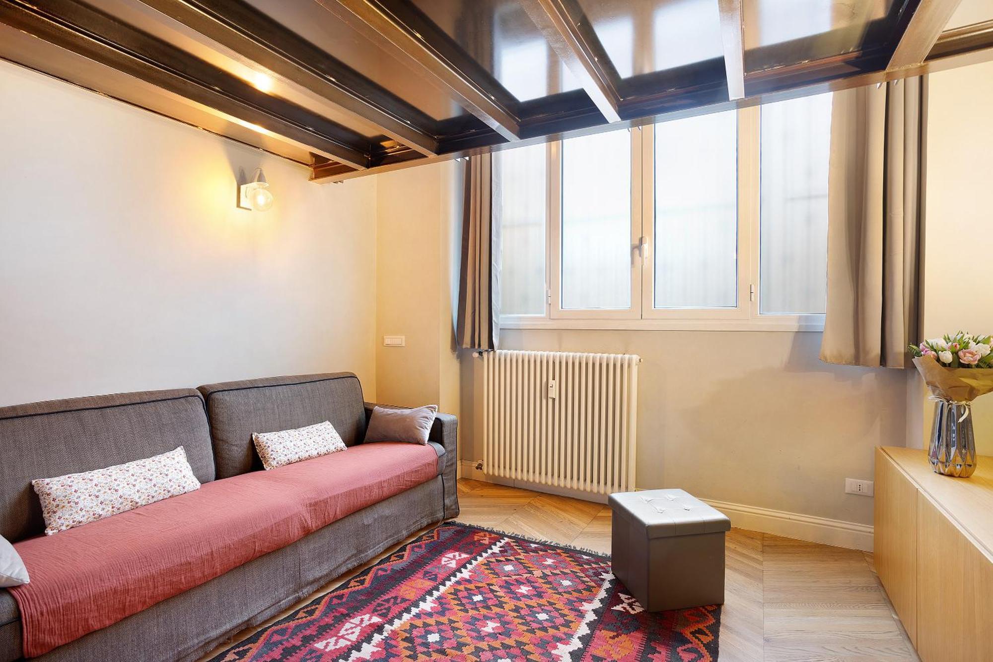Apartmán Dezza Loft Milán Exteriér fotografie