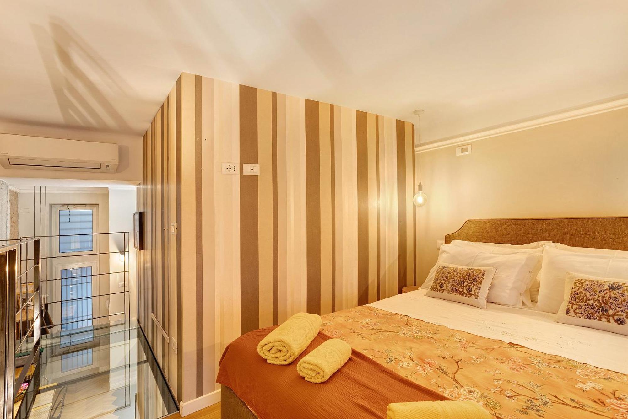 Apartmán Dezza Loft Milán Exteriér fotografie