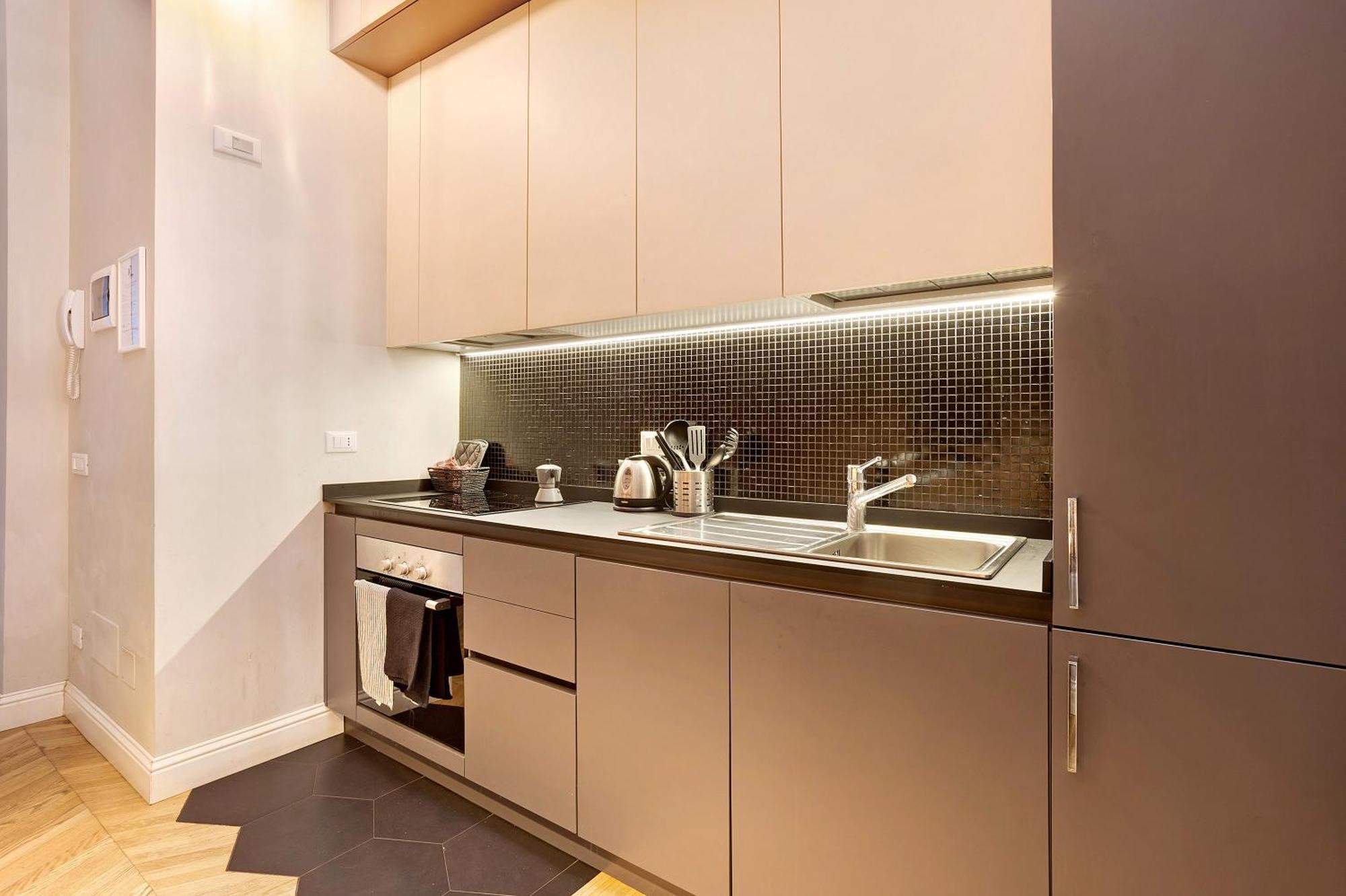 Apartmán Dezza Loft Milán Exteriér fotografie