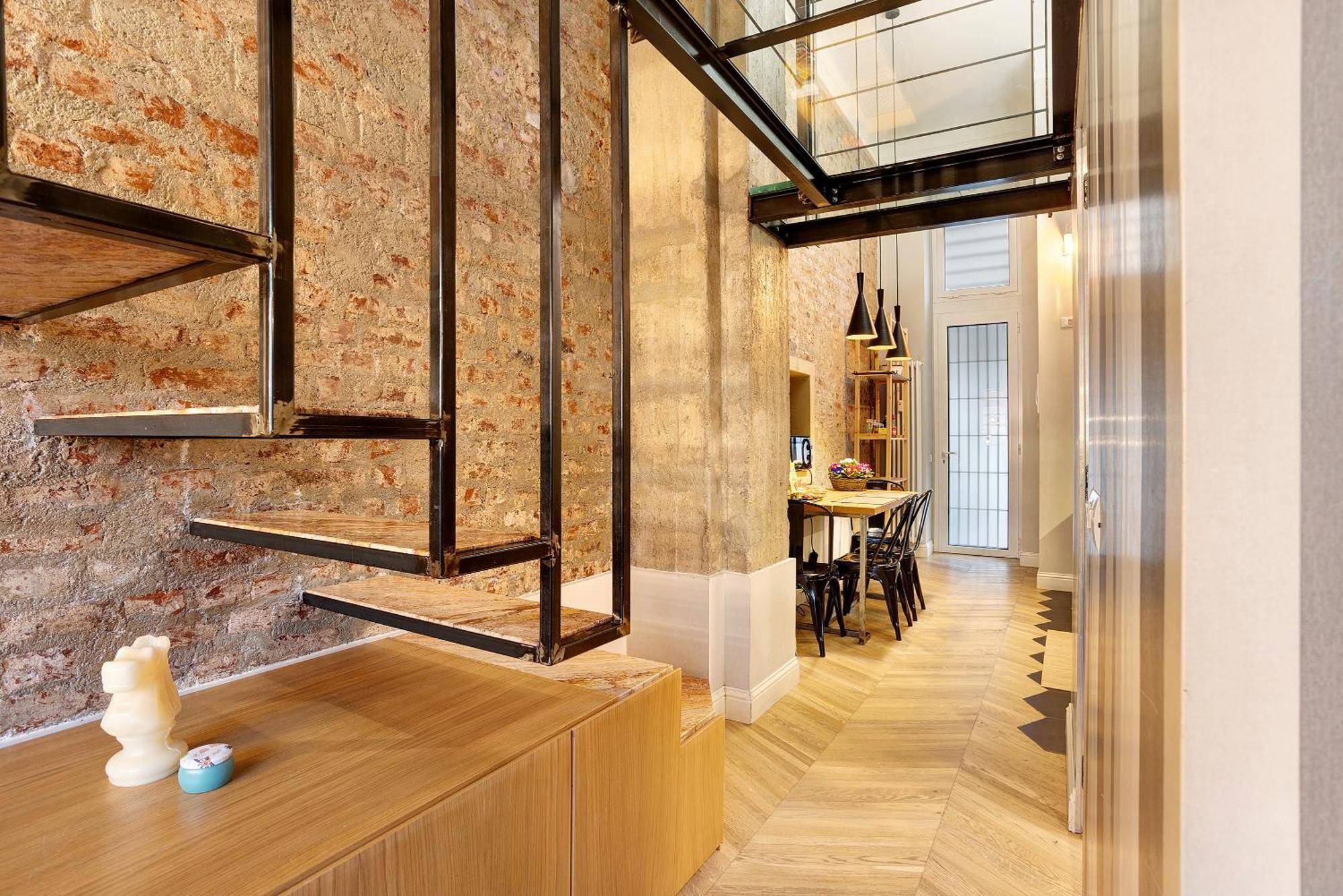 Apartmán Dezza Loft Milán Exteriér fotografie