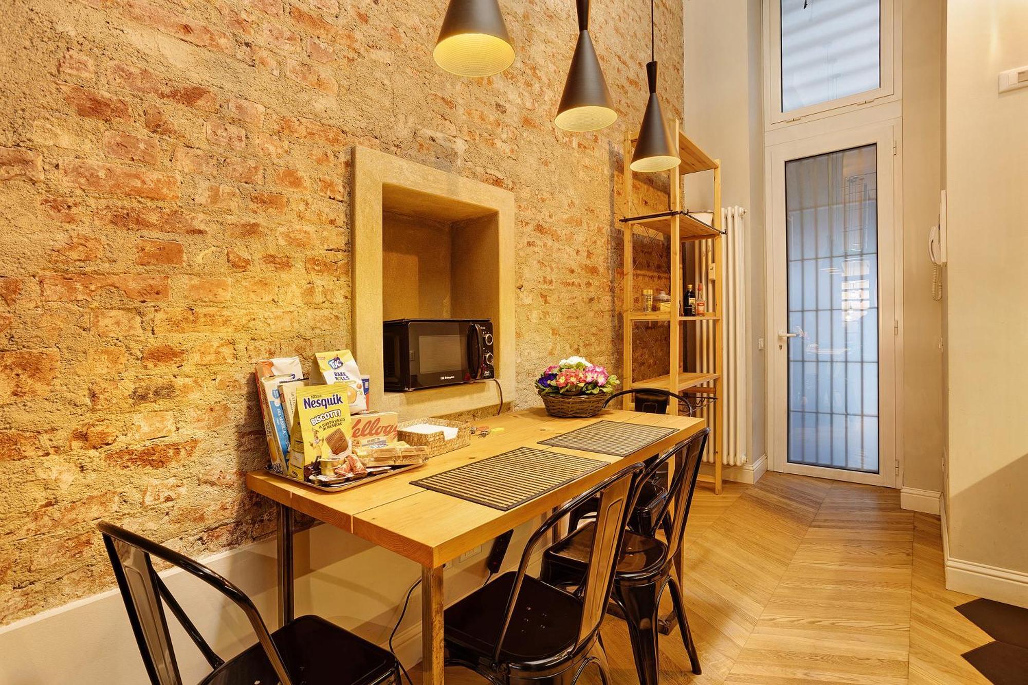 Apartmán Dezza Loft Milán Exteriér fotografie