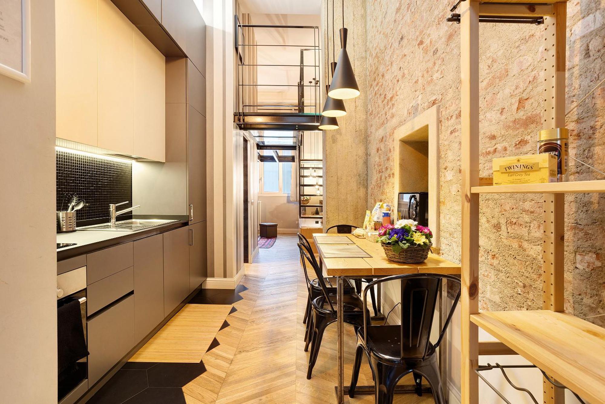 Apartmán Dezza Loft Milán Exteriér fotografie