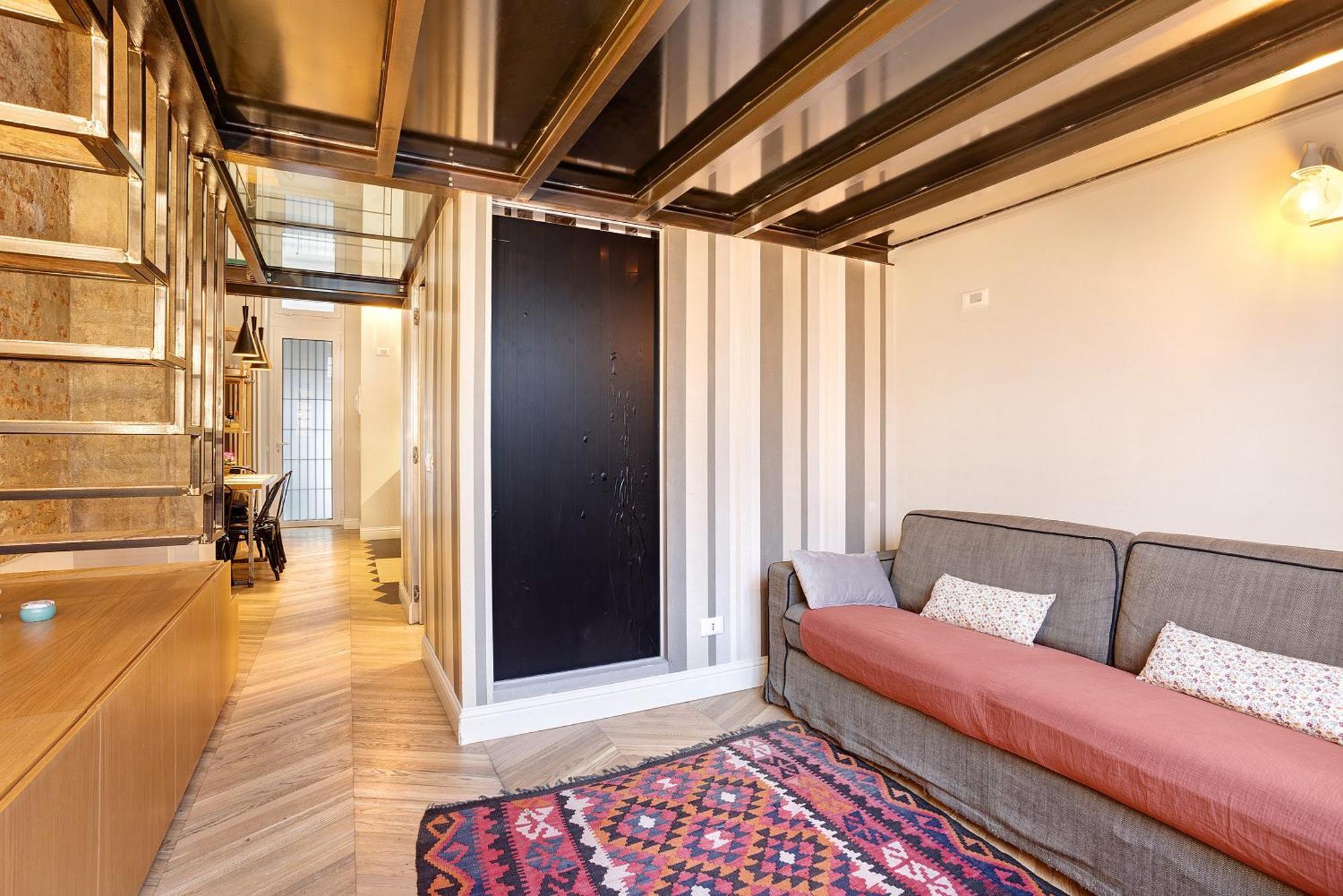 Apartmán Dezza Loft Milán Exteriér fotografie