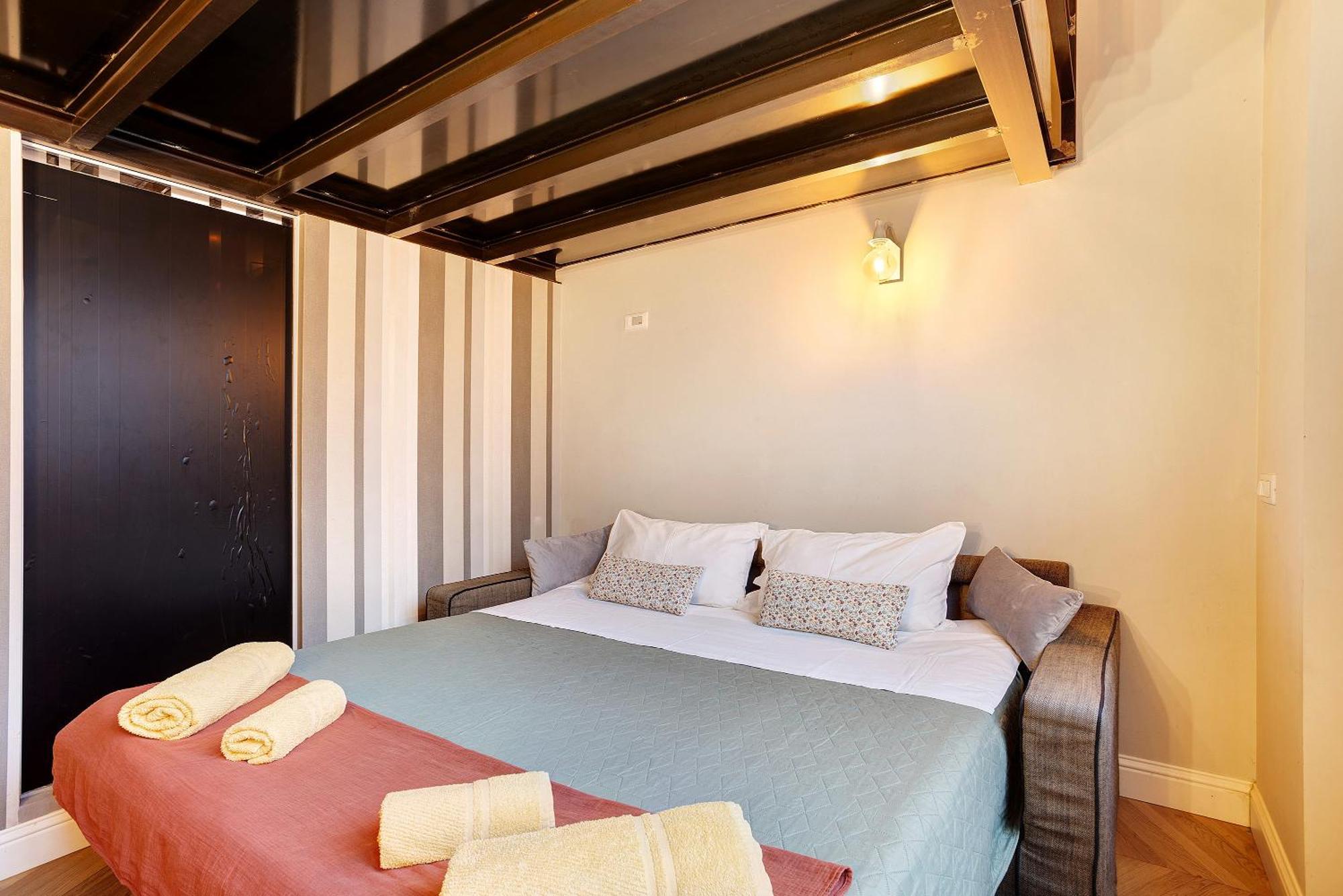 Apartmán Dezza Loft Milán Exteriér fotografie