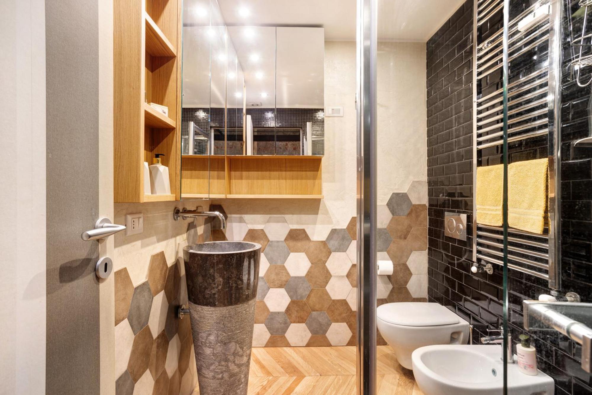 Apartmán Dezza Loft Milán Exteriér fotografie