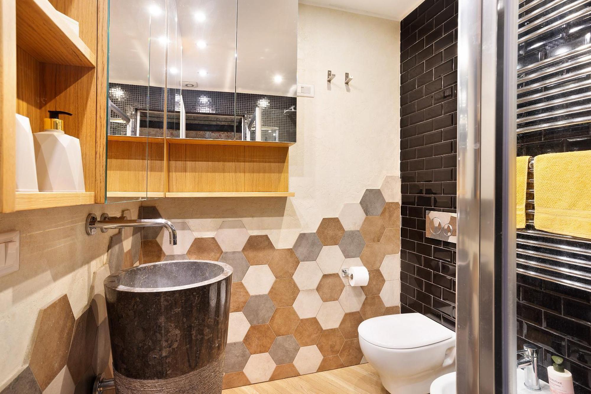 Apartmán Dezza Loft Milán Exteriér fotografie