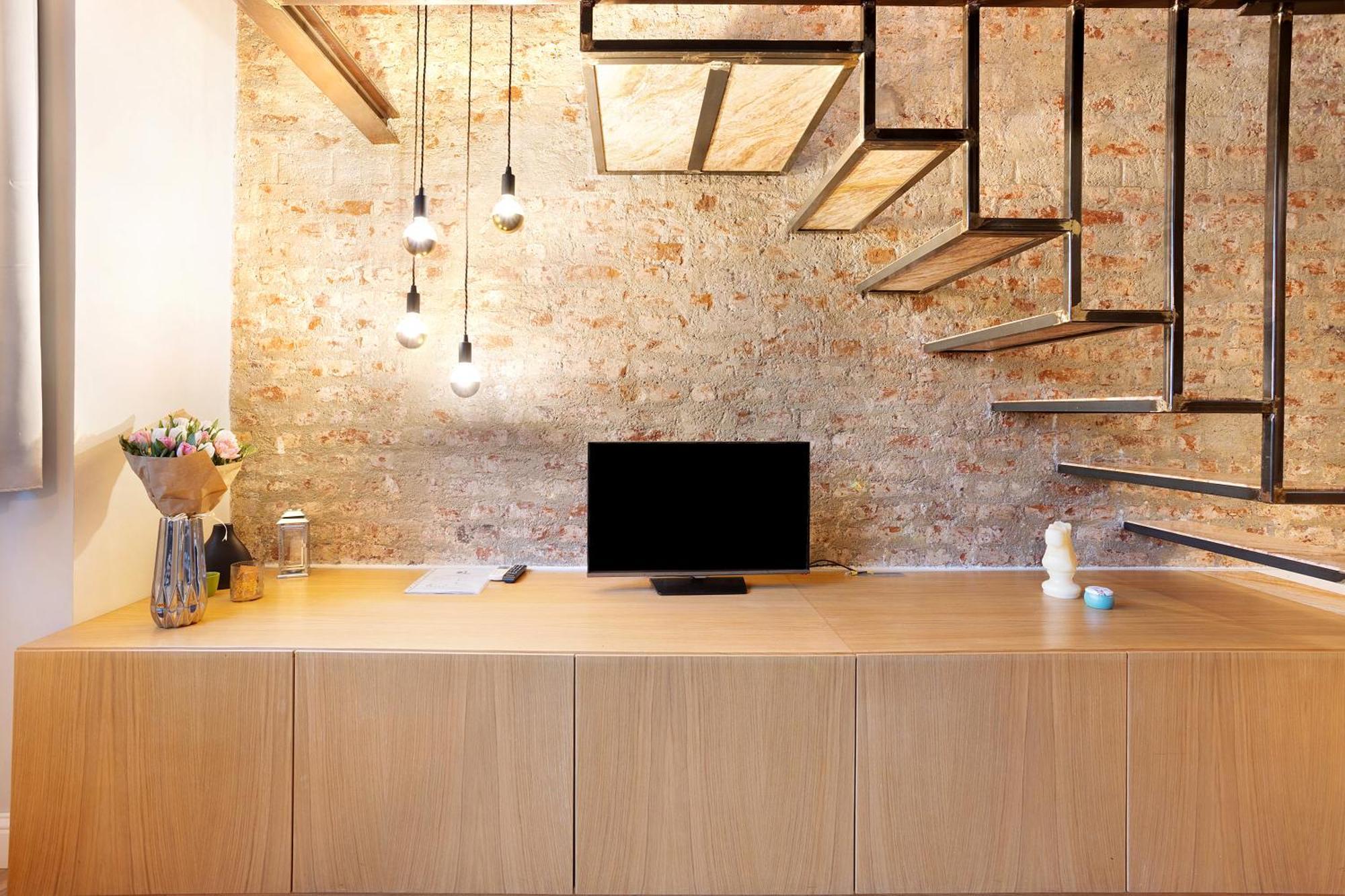 Apartmán Dezza Loft Milán Exteriér fotografie